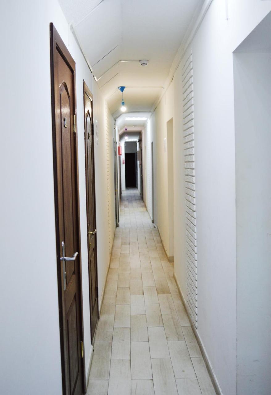 Hostel Railway Kiev Exterior foto